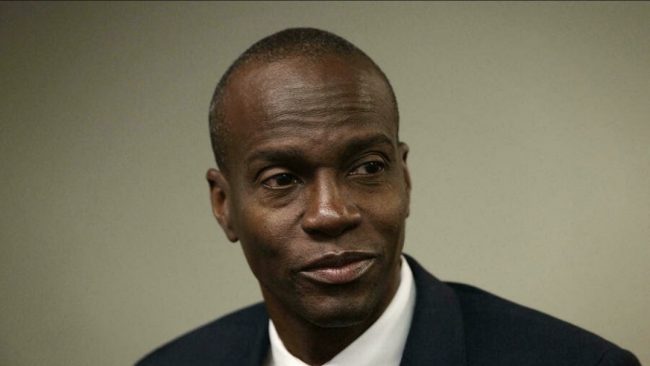 Haitian president assassinated overnight at private residence