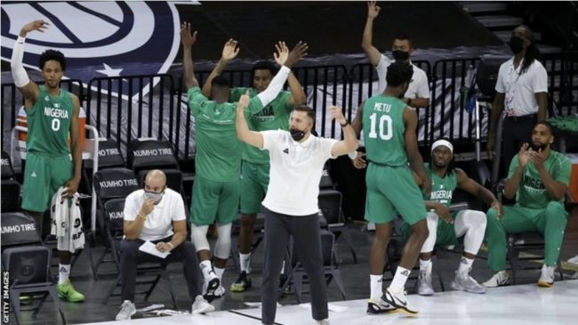 Nigerian basketball: From beating USA to begging for Olympic kit