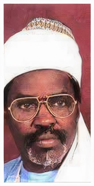 Senator Bashir Mustapha