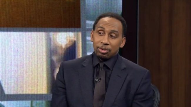 Outrage as Stephen A Smith mocks Nigeria's basketball victory