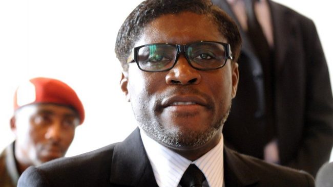 Son of Equatorial Guinea president loses appeal against embezzlement verdict