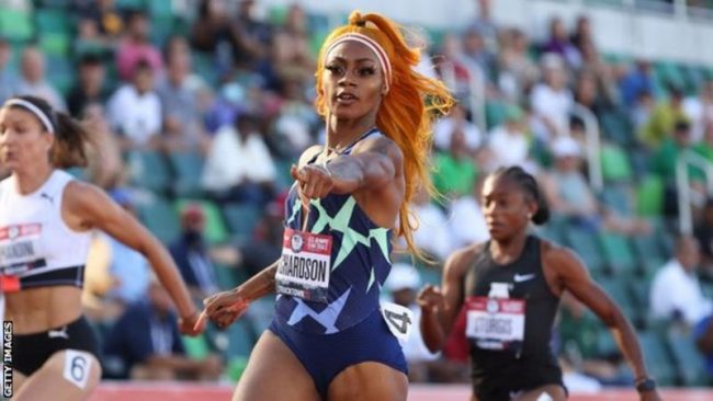 US sprinter to miss Tokyo Olympic Games after positive cannabis test