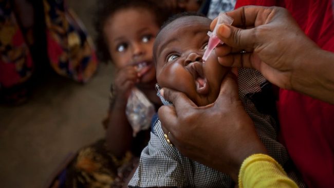 FG reports Type 2 polio in FCT, 13 states
