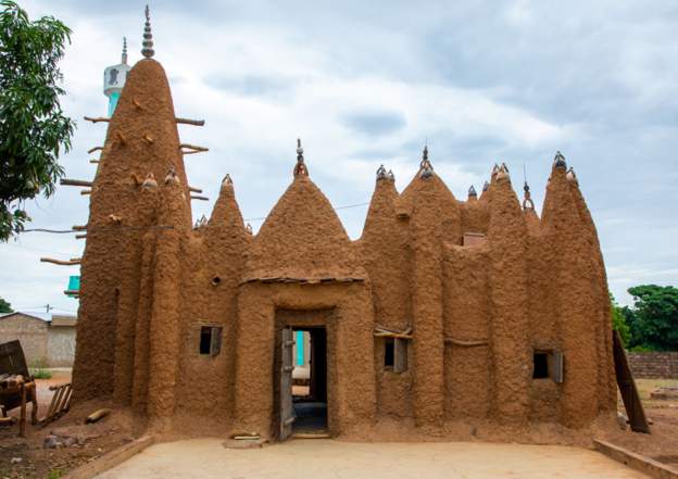 Mosques in Ivory Coast win World Heritage status