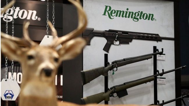 US gunmaker offers $33m to shooting victims