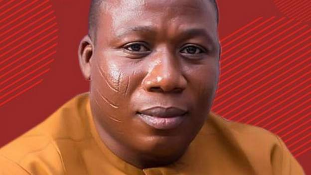 Yoruba separatist campaigner Sunday Igboho Adeyemo questioned in Benin