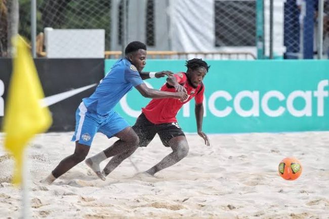 Nigeria Beach Soccer League Super 4 kicks off today