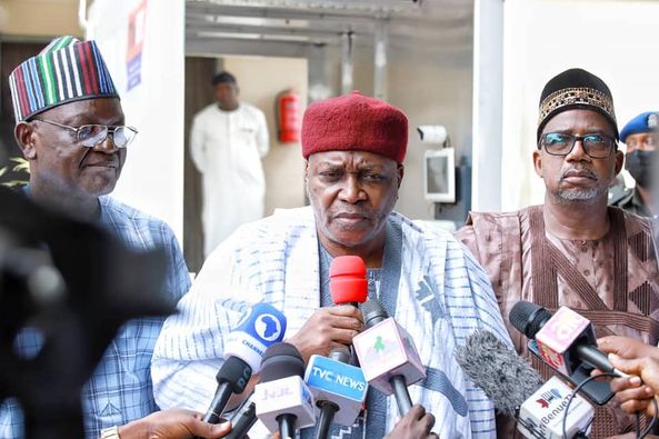Stop intimidating our members to join APC, Northern PDP govs tell Buhari's govt
