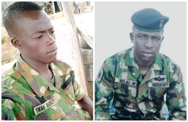 El-Rufai condoles families of troops killed in Kaduna school abduction