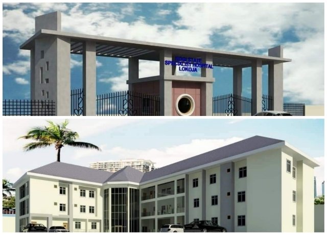 Renovation: Kogi State Specialist Hospital 'to reopen in 3-4 weeks'