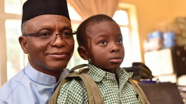 Why I withdrew my son from public school, by El-Rufai
