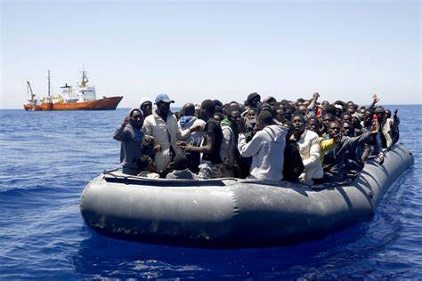 761 Africans died trying to reach Europe in 2021 – IOM