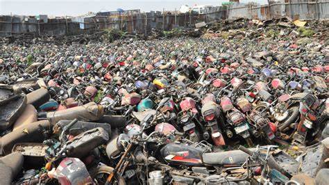 Lagos impounded 5,200 motorcycles in 6 months – Official