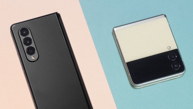 Samsung aims to take folding phones mainstream