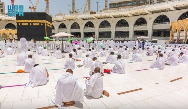 Saudi Arabia to receive as many Umrah pilgrims based on pre-Covid quota