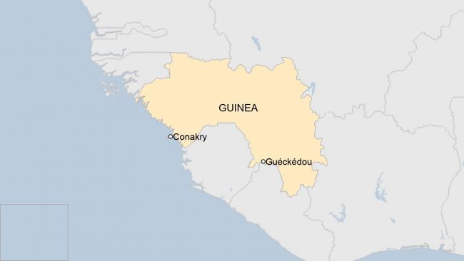 Ebola-like Marburg virus: Man who died in Guinea found to have disease