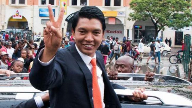 Madagascar arrests generals over plot to assassinate President Rajoelina