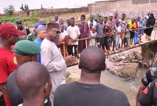 Flood: Avoid dumping refuse in drainage channels - Niger gov