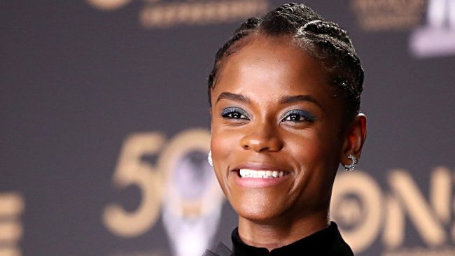 Black Panther 2: Actress treated for injuries after accident on set