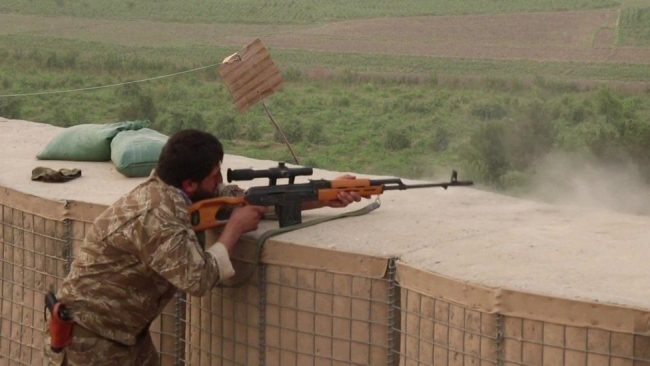 Afghanistan security forces have faced a major blow with the loss of Kunduz