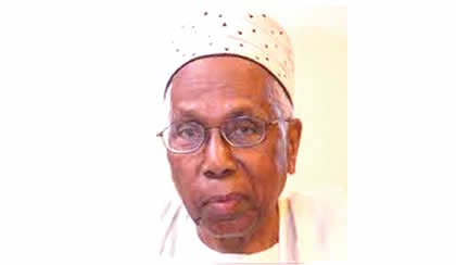 Obasanjo: Nigeria would've broken into pieces but for Ahmed Joda
