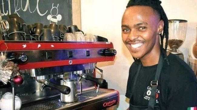 How latte art in South Africa led to a job from hell in Oman