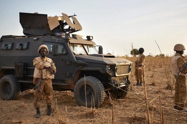 Gunmen kill 12 soldiers in Burkina Faso, 51 in Mali