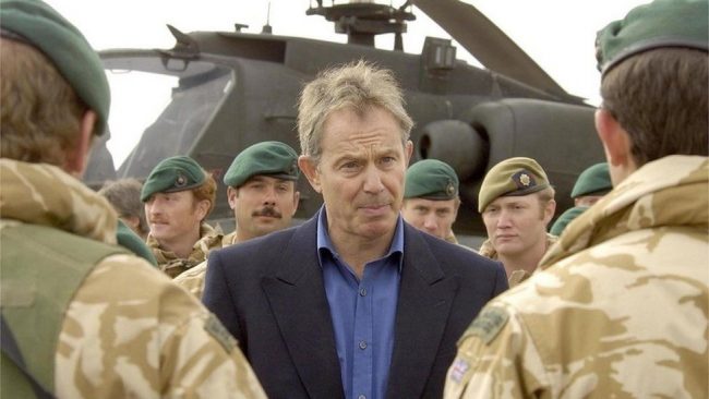 Blair calls US withdrawal from Afghanistan tragic and unnecessary