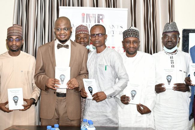 Pantami unveils 'Digital Innovation for Economic Prosperity in Nigeria'