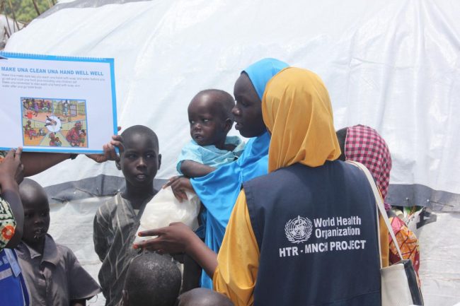 Cholera kills 43 in Borno, 83 in Niger Republic