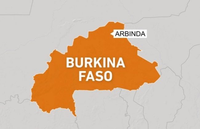 Rebels kill 30 civilians, 14 soldiers in Burkina Faso