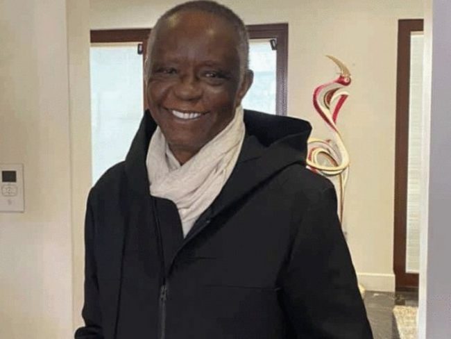 Captain Idahosa Okunbo