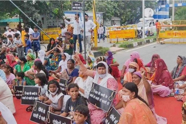 9-year-old girl 'raped, killed and forcibly cremated' in India