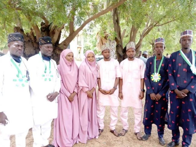 Kano twins hold annual event (photos)