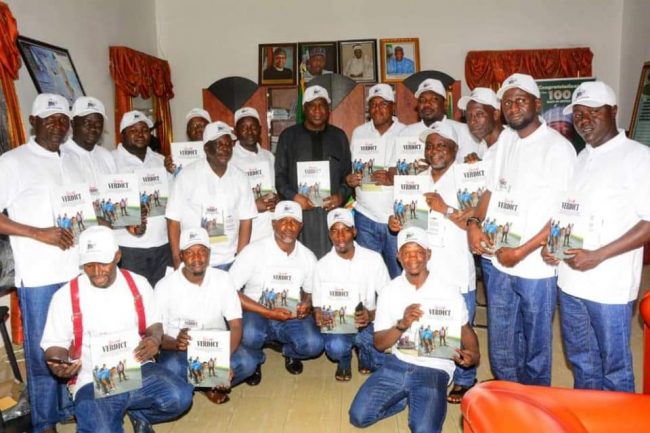Aides mark Zulum’s 52nd birthday with launch of 300-page 'Second Verdict'