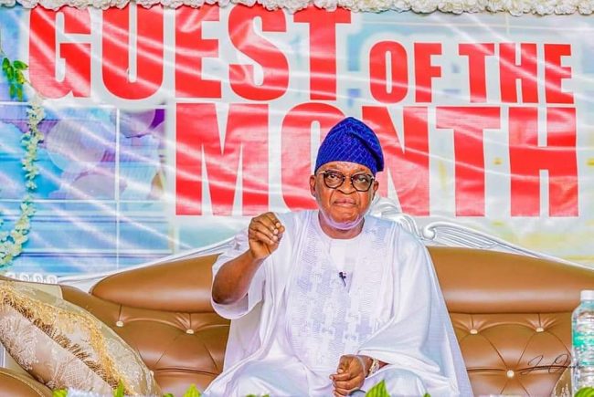 Osun at 30: We're changing Osun narrative from civil service state - Oyetola