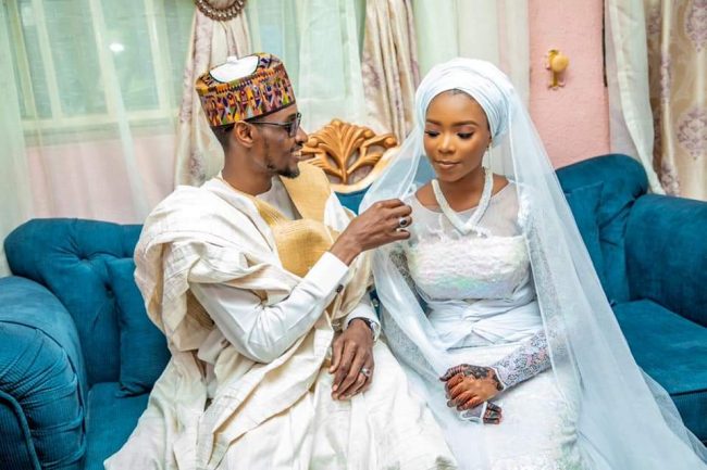 Presidential aide Gambo Manzo weds in Gombe