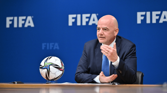 US hands FIFA $201m recovered from corrupt officials