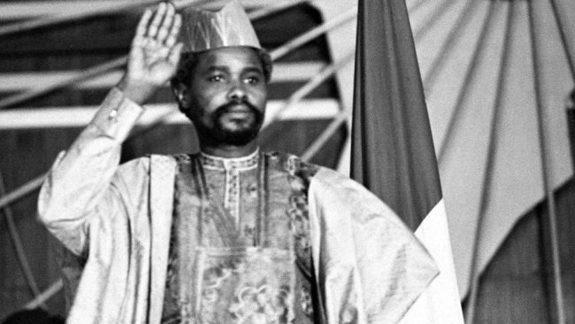 Ex-Chadian leader Hissène Habré dies at 79