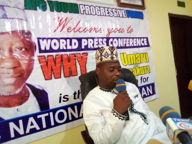 Group supports Almakura for APC National chairmanship