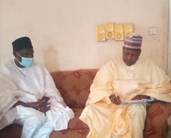 Malami pays condolence visit to Shagari's family in Sokoto