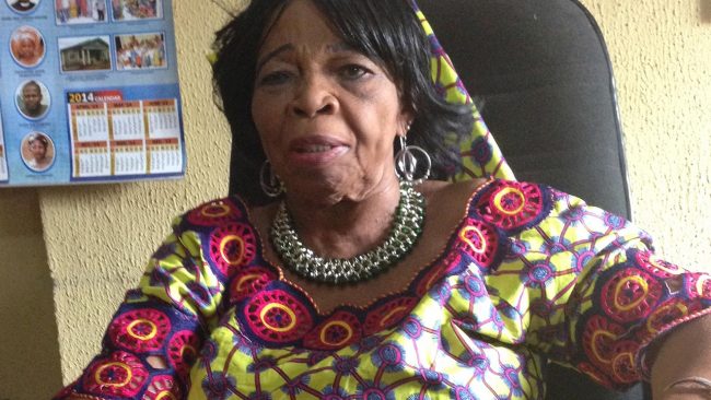 Buhari mourns Victoria Aguiyi-Ironsi, wife of first military Head of State