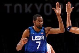 Olympics: USA, France to battle for men's basketball gold medal game