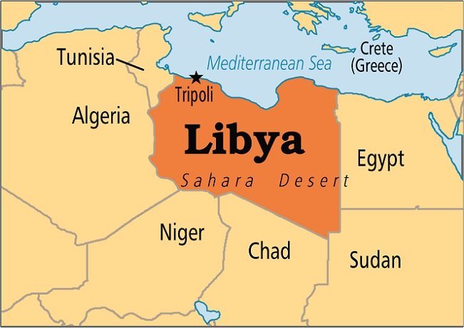 Libya's neighbors meet, urge foreign fighters to leave