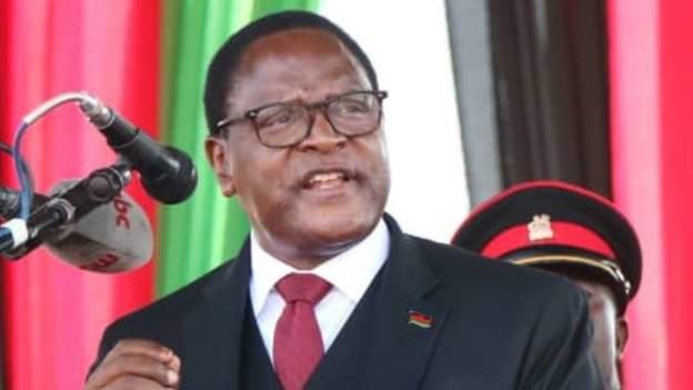 Malawi leader sacks energy minister over corruption allegation