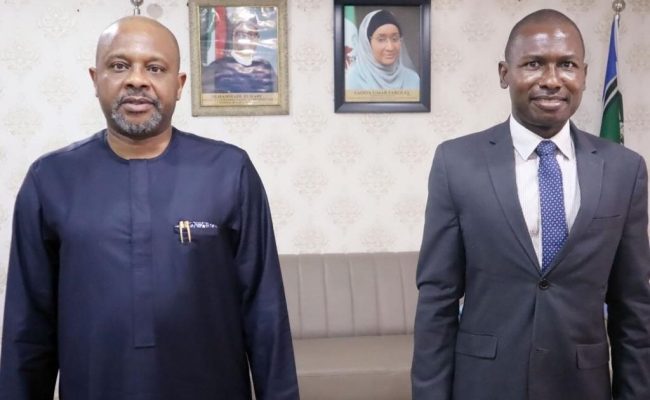 NAPTIP, IOM to collaborate more against human trafficking, irregular migration
