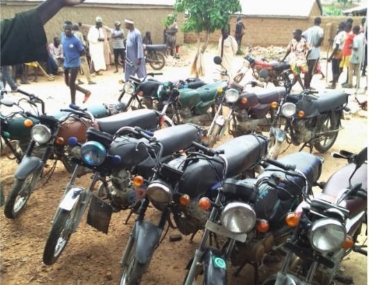 Police kill bandit leader, members, recover 10 motorcycles in Niger