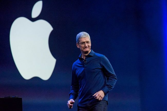 Tim Cook - Apple CEO