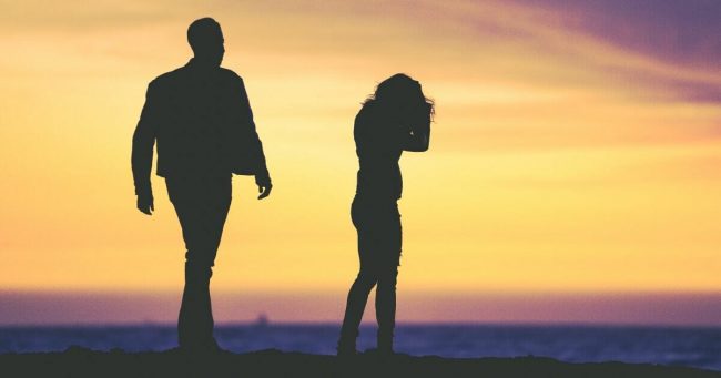 What to do about a spouse you can't forgive