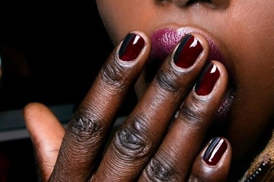 Zambia bars women with painted nails from polling stations